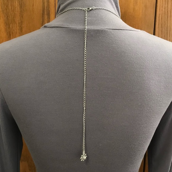 "Loki: God of Mischief" Norse Mythology Handmade Necklace Snakes Fire Spiderweb - Picture 11 of 16